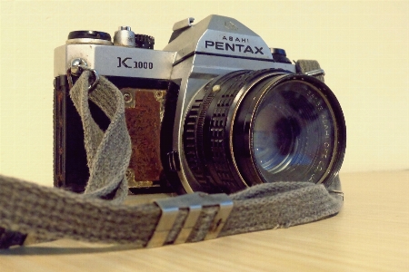 Foto Kamera fotografi retro analog