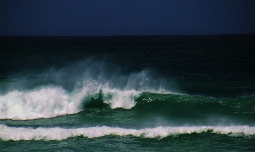 Beach sea coast water Photo