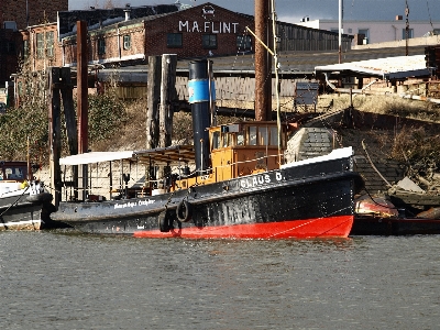 Sea water boat river Photo