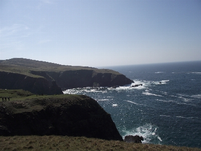 Landscape sea coast water Photo