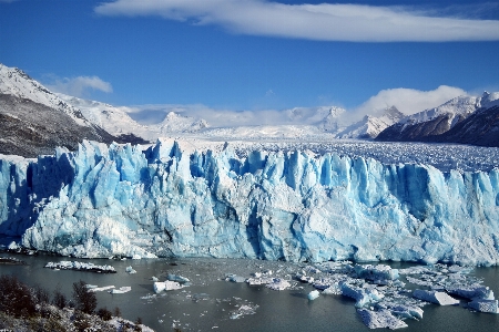 Foto água natureza neve frio