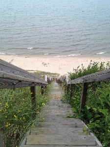 Beach sea coast water Photo