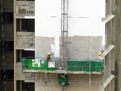 Architecture building wall construction Photo