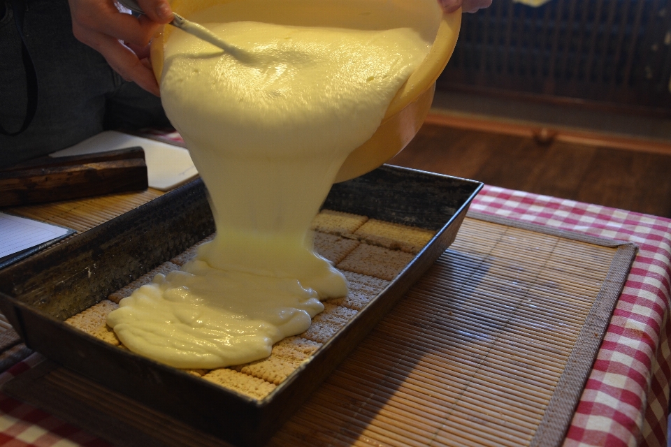 甜的 一顿饭 食物 生产