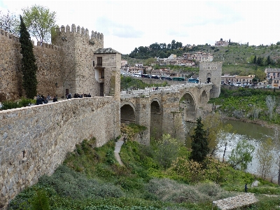 Photo Architecture pont antique cambre