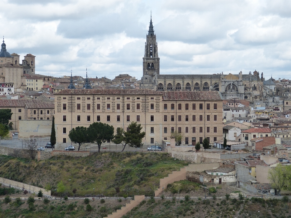 Ciudad edificio castillo
 palacio