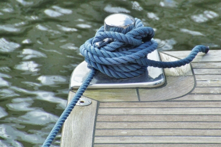 Water dew rope technology Photo