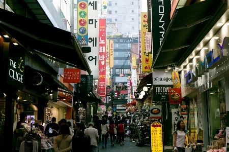 Pedestrian architecture structure road Photo