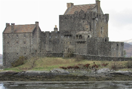 Foto Edificio chateau
 torre castello