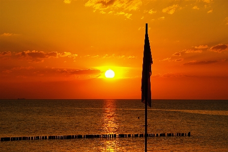 Foto Praia paisagem mar costa