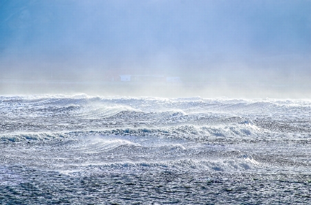 Beach sea coast outdoor Photo