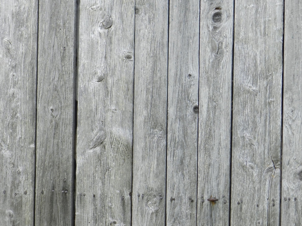 Grungy fence structure board