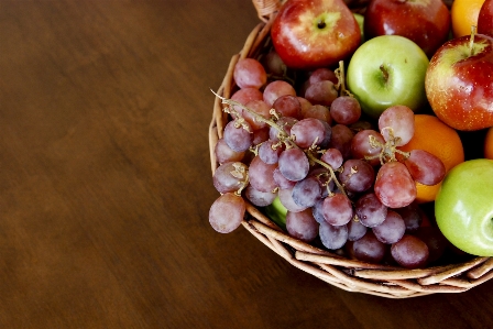 Photo Usine raisin fruit nourriture