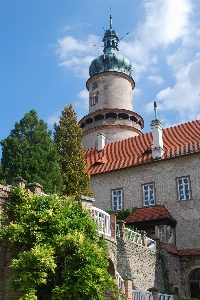 Die architektur stadt gebäude chateau
 Foto