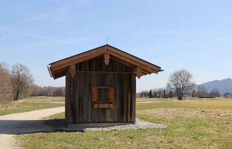 结构 建筑 棚 小屋 照片