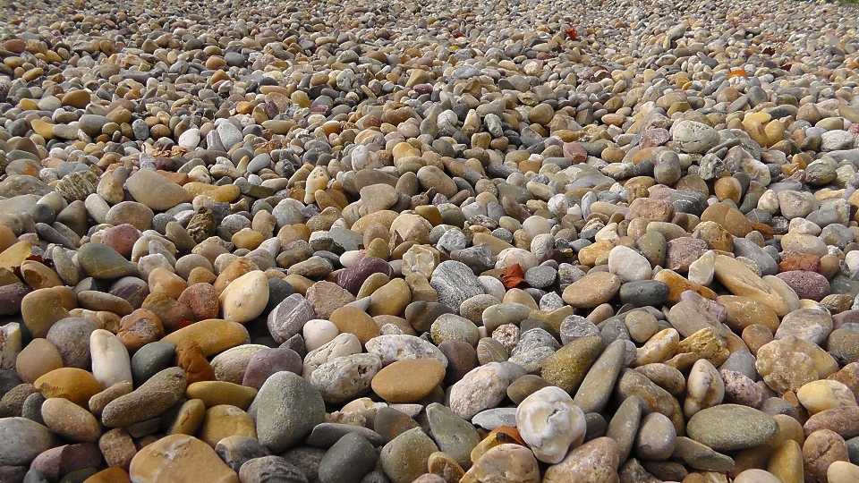 自然 沙 rock 地面