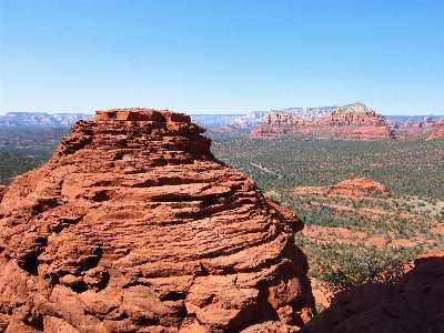 Landscape nature rock wilderness Photo