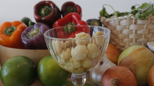 Plant fruit restaurant dish Photo