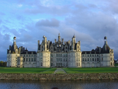 Foto Arquitetura prédio castelo
 palácio