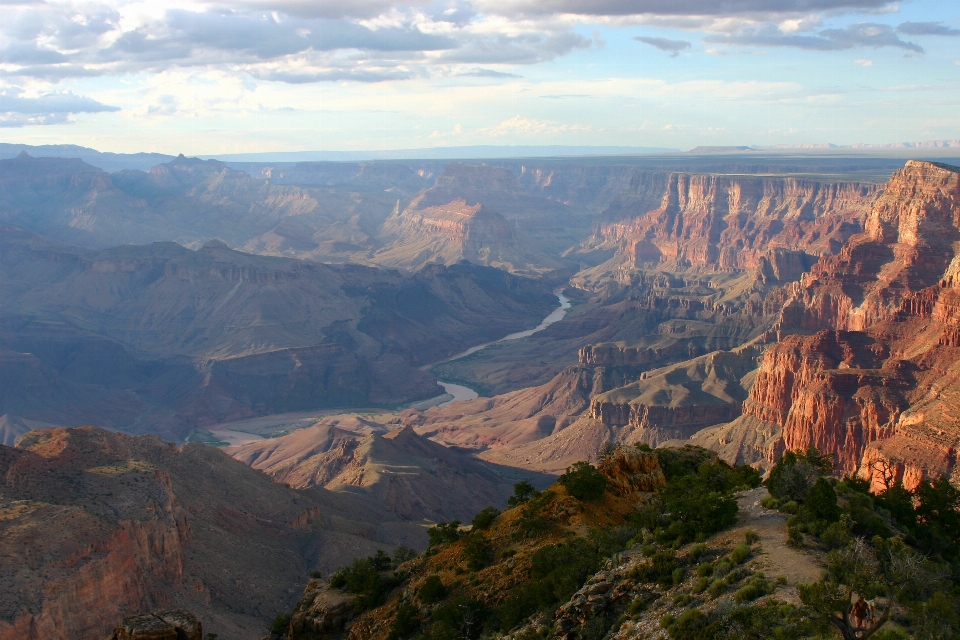 Formation usa gorge canyon