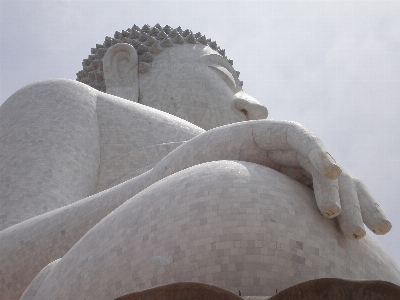 Foto Areia rock monumento estátua