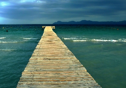 Photo Plage paysage mer côte