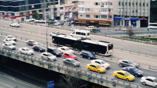 Pedestrian road traffic street Photo