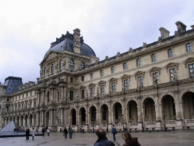 Architecture building palace paris Photo