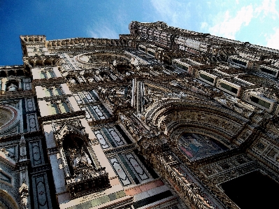 建築 建物 街 超高層ビル 写真