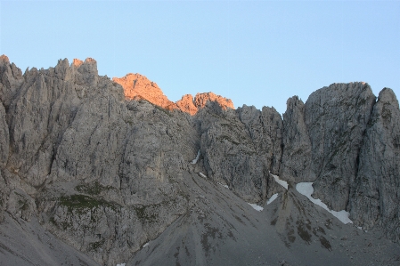 Landscape rock wilderness mountain Photo