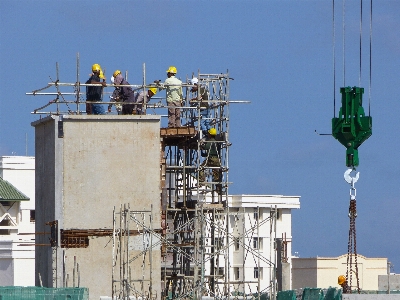 Photo Architecture ciel bâtiment construction