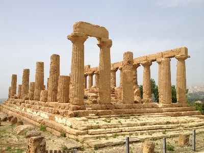 Architecture structure building stone Photo