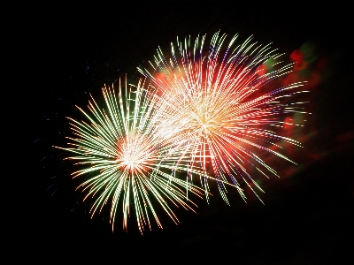 Recreation pyrotechnics fireworks event Photo