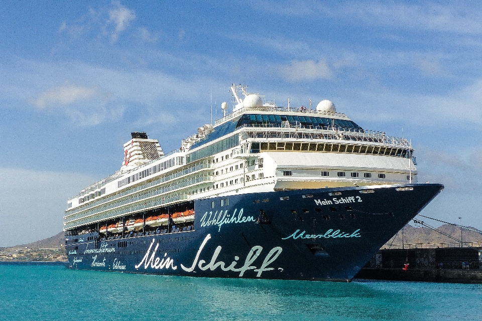 Mare oceano nave viaggio