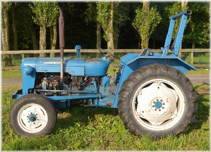 Tractor field farm antique Photo