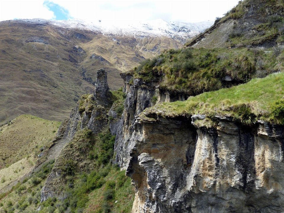 Landscape nature rock mountain