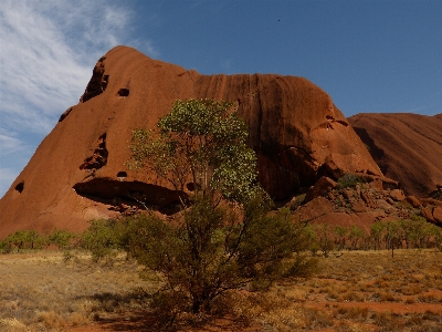 Landscape nature rock wilderness Photo