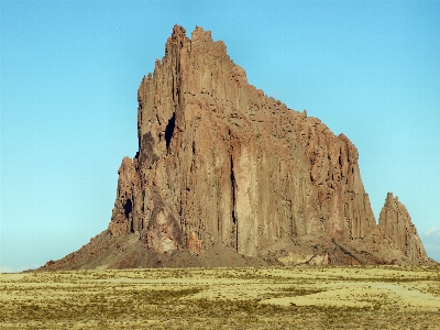 Landscape rock architecture valley Photo