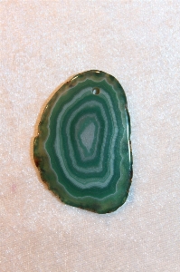 Rock leaf stone green Photo