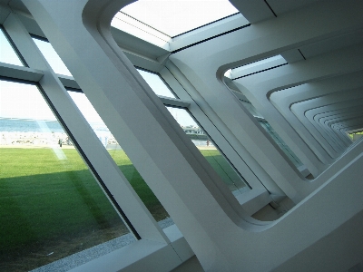 Architecture structure interior window Photo