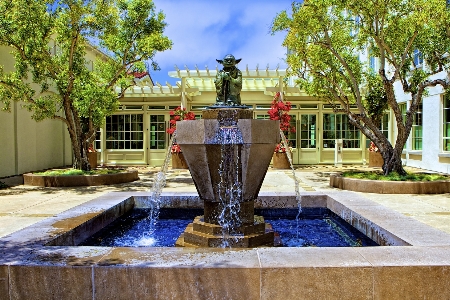 Water architecture sky mansion Photo