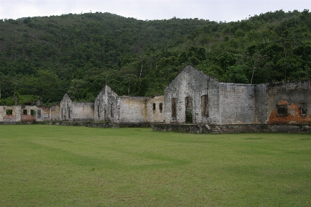 Architecture structure hill building Photo