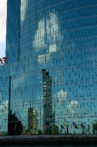 Architecture sky skyline window Photo