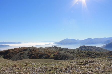 Landscape nature horizon wilderness Photo