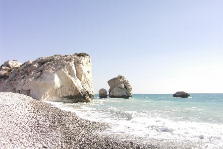 Beach sea coast sand Photo