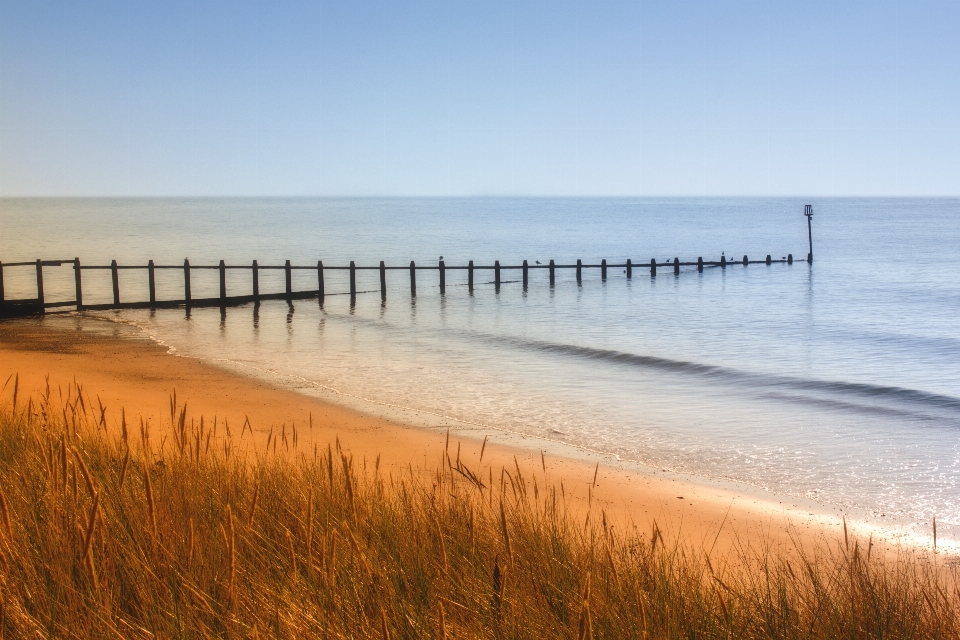 ビーチ 風景 海 海岸