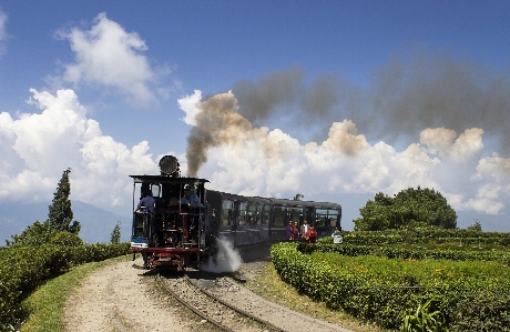 Track railway steam rail Photo