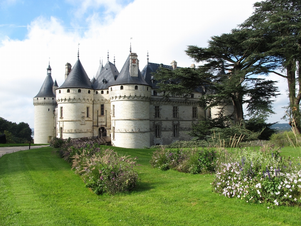 Architecture bâtiment château
 france