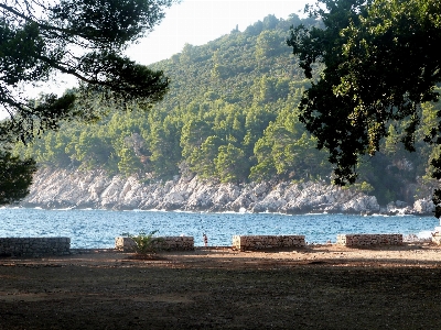 Foto Praia paisagem mar costa