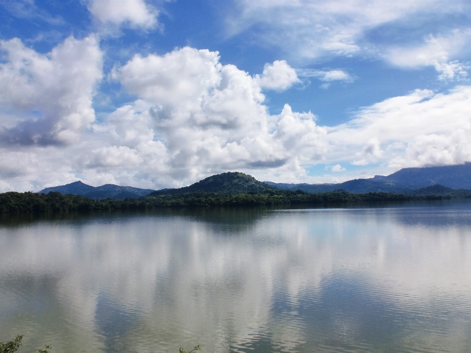 Lanskap laut pesisir air